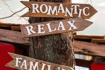 Bed and Breakfast Agriturismo Tenuta Monteoliveto Cottage Relax