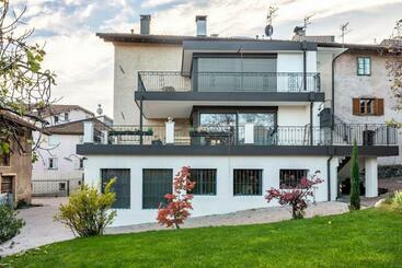 游客公寓 Eichhof Apartment Thymian