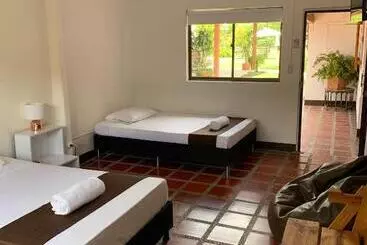 ホテル Csi Llanogrande