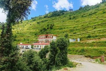 Отель The Vintage Hill Village Himalayan Boutique Resort