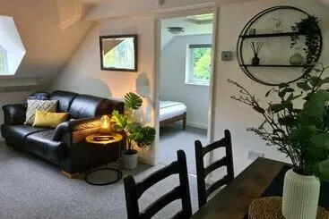 Majatalo Park House Self Contained Annex