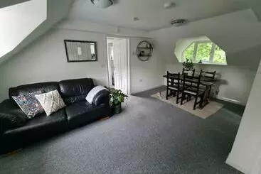 ペンション Park House Self Contained Annex