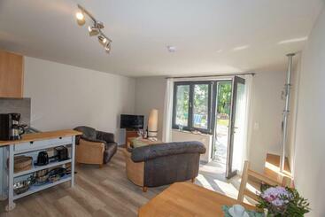 관광객 아파트 Strandgut Und Feuerstein