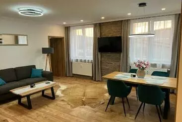Turistihuoneistot Apartmány U Jelena 3
