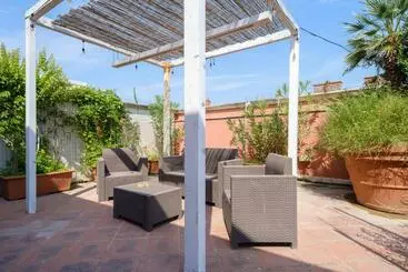 Apartamentos turísticos Casa Il Fico D India