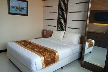 Otel Dmadinah Residence Solo