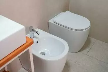 ペンション B&b Lu Chiapparu