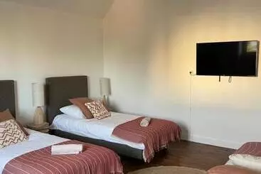 Pension  O Cottage Suite Familiale