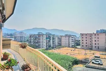 Turistihuoneistot Residenza Del Maresciallo
