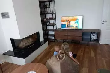 ツーリストアパートメント Vila Dervish çela   Moker