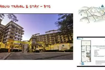 Apart Hotel Bts Dmci Bristle Ridge