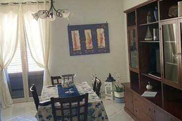 관광객 아파트 Casa Vacanze Da Monia