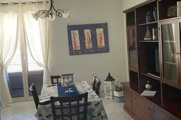 ツーリストアパートメント Casa Vacanze Da Monia