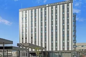 Hotel Granbinario Tsuruga
