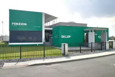 New Pension At Rotor Brewery