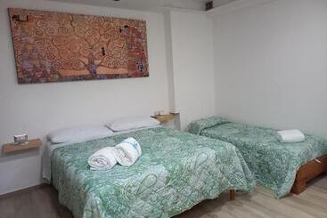 פנסיון Camera Eden