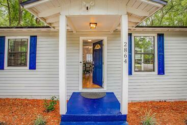 Turistihuoneistot Riverside Hidden Gem W/ Triple Bunk Bed Mins To Jax Dt/riverside