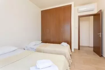 Apartamenty turystyczne Villa Miranda In Paralimni