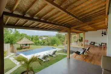 ベッドアンドブレックファースト Fabulous Place Lombok