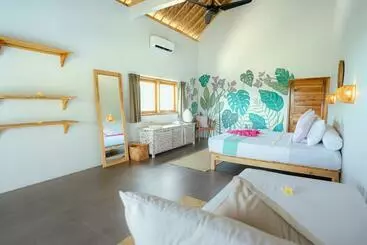 Aamiaismajoitus (B&B) Fabulous Place Lombok