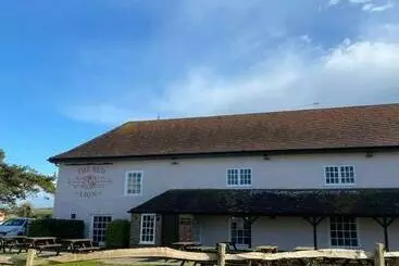 Aamiaismajoitus (B&B) Red Lion