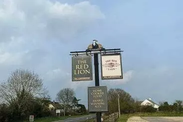 Aamiaismajoitus (B&B) Red Lion