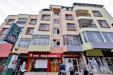 Hotel Capital O H K Residency