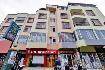 Hotel Capital O H K Residency