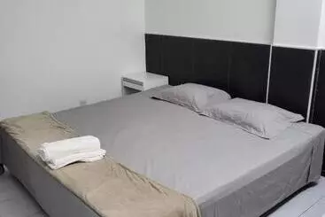 هتل Lindo Flat No Manos Royal
