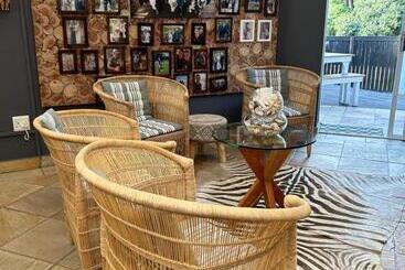 膳宿费 Tree Aloe Guest House