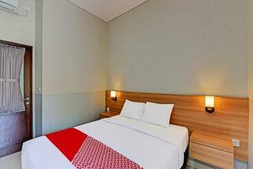 호텔 Capital O 91410 Matara Kuta Residence