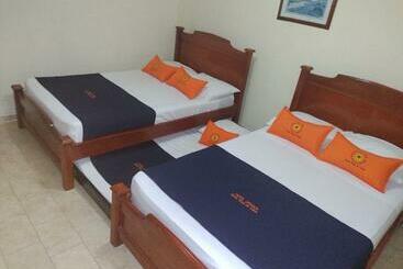 Hotel Girasol Santa Rosa