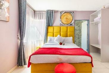 Bed and Breakfast High Bnbguestlodge