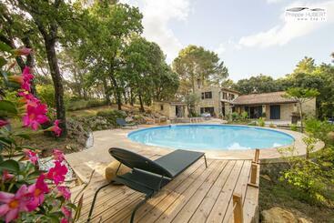 مبيت وإفطار Maison Terre De Lune