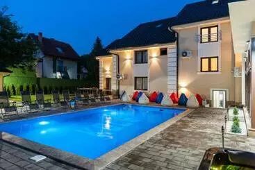 Bed and Breakfast Villa Cvijanović   Wellness Spa