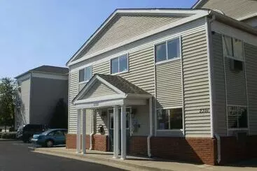 هتل Intown Suites Extended Stay Indianapolis In  I70 Post Drive