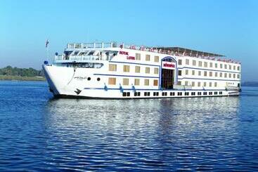 هتل Mövenpick Royal Lotus Nile Cruise, Every Monday Four Nights From Luxor Every Friday Three Nights Fro