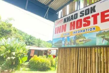 Khao Sok Inn Hostel
