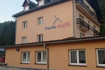 ペンション Salatín