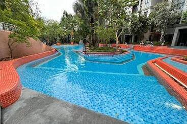 Aparthotel La Habana Huahin By Rt258