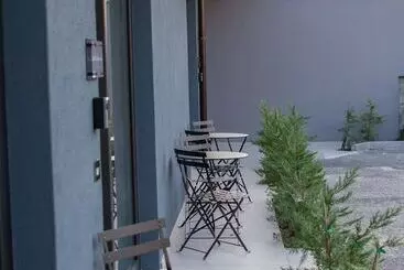 Aamiaismajoitus (B&B) Divino Rooms Deluxe