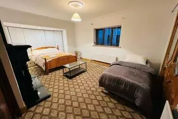 Bed & Breakfast Fairgreen House