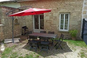 Turistlägenheter Gite 6 Personnes La Floiracaise