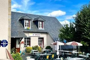 Hotel Auberge Le Beaulieu  Cantal