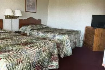 ホテル Gray Wolf Lodge