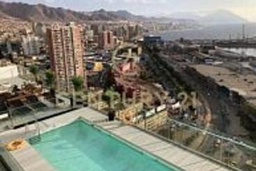 هتل آپارتمان Alto Antofagasta
