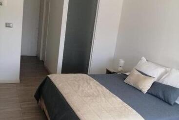 هتل آپارتمان Alto Antofagasta