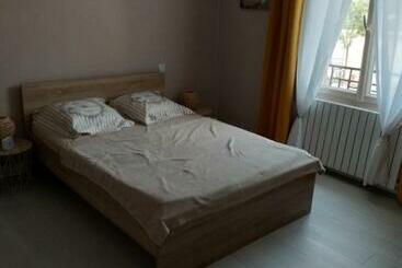 Nocleg ze śniadaniem Chez Patrice