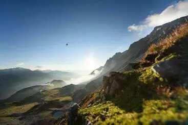 Bed and Breakfast Quality Hosts Arlberg   Afoch Fei   Das Landhaus