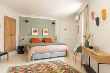 Bed and Breakfast Maison D Hôtes Kazaart